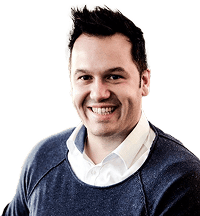 Portrait von Sven Fischer Head of Online Management